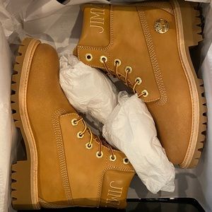 Jimmy Choo x Timberland